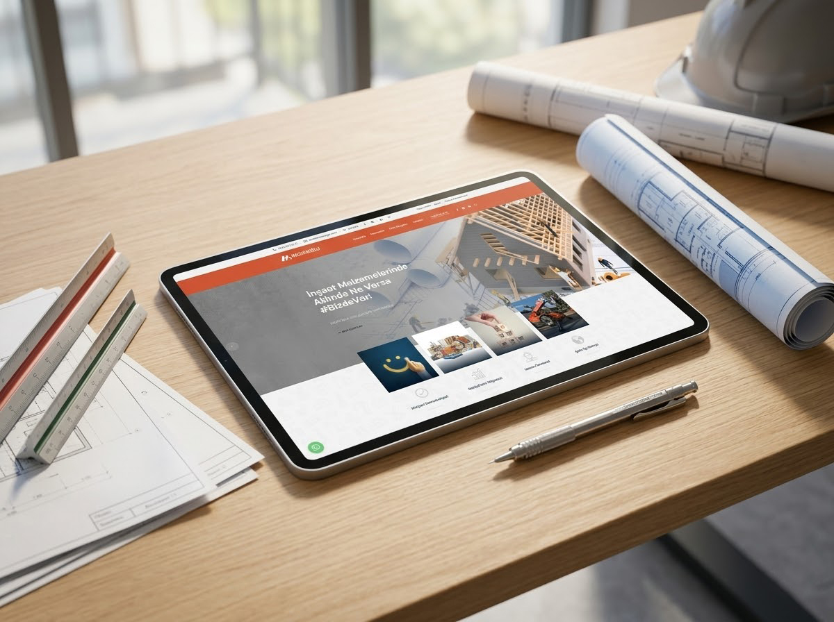 Mazharoğlu Web Projesi